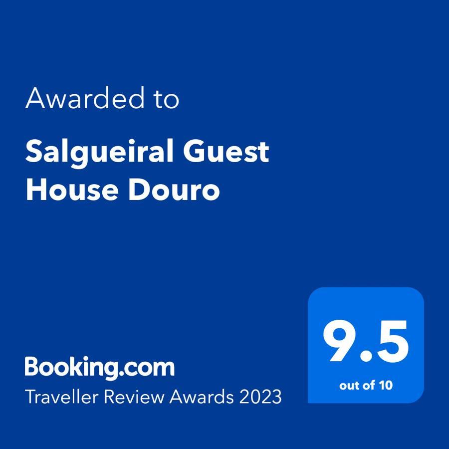 Salgueiral Guest House Douro Peso da Régua Exterior foto